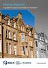 Home Report. Scotland. A guide for buyers and sellers in Scotland.