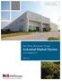 Committed to Chicago. Connected to the World. NAI Hiffman Metropolitan Chicago. Industrial Market Review First Quarter hiffman.