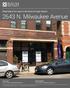 Retail Space for Lease in the Heart of Logan Square 2643 N. Milwaukee Avenue