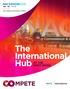 Oct 7-10 / Las Vegas Convention Center. Online & Mobile. The International Hub AT THE NACS SHOW