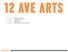 12th Avenue Arts 29,058 SF (0.67 acres) 149,501 SF Seattle, WA Midrise, Mixed-Use Residential
