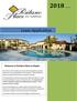 Lease Application. Welcome to Positano Place at Naples