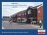 FOR SALE Retail Parade with Residential Development Potential Beam Street, Nantwich, Cheshire, CW5 5LJ