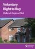 Voluntary Right to Buy. Midlands Regional Pilot