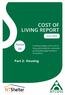 June Issue 20. Tracking changes in the cost of living, particularly for vulnerable and disadvantaged Northern Territorians: