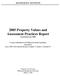 2005 Property Values and Assessment Practices Report (Assessment year 2004)