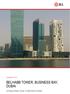 AVAILABLE TO LET BELHABB TOWER, BUSINESS BAY, DUBAI. Al Abraaj Street, Dubai, United Arab Emirates