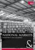 NATIONAL MARKETS INDUSTRIAL AND LOGISTICS