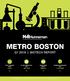 METRO BOSTON Q BIOTECH REPORT 3.9% 257,764 $ ,781, Congress Street Boston, MA