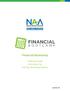 Financial Bootcamp. Facilitator Guide Instructions for Half Day Workshop Delivery