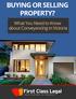 Buying or Selling Property? What You Need to Know about Conveyancing in Victoria
