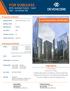FOR SUBLEASE FIFTH AVENUE PLACE - EAST 425-1st Street SW