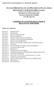 COMMERCIAL LICENSING REGULATION 10 REAL ESTATE APPRAISERS TABLE OF CONTENTS. Commercial Licensing Regulation 10 Real Estate Appraisers SECTION 19
