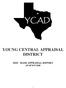 YOUNG CENTRAL APPRAISAL DISTRICT