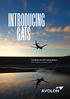 INTRODUCING GATS The Global Aircraft Trading System Dick Forsberg January 2019