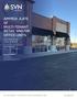 APPROX. 6,875 SF MULTI-TENANT RETAIL AND/OR OFFICE UNITS