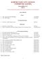 SCHENECTADY CITY COUNCIL COMMITTEE AGENDA