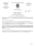CITY OF LOS ANGELES NOTICE OF HEARING. Regarding the property known as: W HART ST CALIFORNIA ERIC GARCETTI. DATE: June 26, 2014 CASE #: