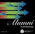 Alumni. Awards/Toekennings