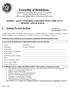 ZONING and PA UNIFORM CONSTRUCTION CODE (UCC) PERMIT APPLICATION. I. Zoning Permit Section Date Received Ins. Addendum Y N