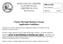 BOROUGH OF CHESTER 50 NORTH ROAD CHESTER NJ Chester Borough Business License Application Guidelines