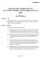 LAKE OF THE WOODS COUNTY WETLAND CONSERVATION ORDINANCE OF 2002