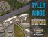 tyler RIDGE Corporate Drive White Marsh Maryland 8007, 8013, 8015, 8019, 8023 Leased by: Owned and Managed by: