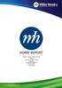 Home Report Index. 1. Single Survey. 2. Energy Report. 3. Property Questionnaire. 17 September :40:53
