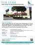 expenses approximately $2.00 Sq.Ft. plus utilities SLC COMMERCIAL 2488 SE Willoughby Blvd, Stuart, FL