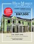 $187,000. LIVE. SHOP. DINE. It's not just a home, it's a lifestyle. Stunning Price Point Starting at A MARKET COMMON COMMUNITY