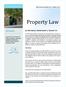 Property Law. Newsletter DO WE FINALLY KNOW WHAT A HOUSE IS? Introduction. Jaffe Porter Crossick LLP October 2012