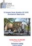 31 Sumpter Street, Brooklyn, NY Development Opportunity. Asking Price: $1,950,000 Price per BSF: $186. Exclusive Listing By Baruch Edelkopf