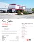 For Sale. 842 South Van Buren Road Eden, NC. Tractor Supply Value-Add Opportunity TENANT DETAILS PROPERTY SUMMARY