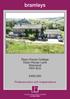 Dean House Cottage Dean House Lane Stainland HX4 9LG 495,000. Professionalism with Independence. 12 Victoria Road, Elland, HX5 0PU t: