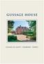 Gussage House. Gussage All Saints Wimborne Dorset