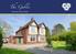 The Gables. Main Road, Colwich, Stafford. Extremely Attractive