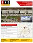 OFFICE/WAREHOUSE FOR LEASE AIRPORT NORTH BUSINESS PARK FORT WAYNE, INDIANA