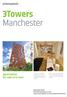 3Towers Manchester. Apartments for sale or to rent