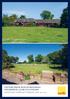 COUNTRY HOUSE WITH OUTBUILDINGS AND PADDOCK, CLOSE TO LUNAN BAY. anniston farm, inverkeilor, by arbroath, angus, dd11 5sw