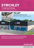 STIRCHLEY. Trading Estate. TO LET industrial/warehouse units from 1,350 to 12,000 sq.ft (125-1,115 sq.m)