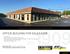 OFFICE BUILDING FOR SALE/LEASE