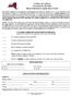 TOWN OF LERAY PLANNING BOARD Minor Subdivision Application Packet