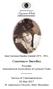 Anne Constance Smedley Armfield ( ) Constance Smedley. Founder International Association of Lyceum Clubs
