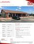 RETAIL FOR LEASE Babcock, San Antonio, TX PROPERTY OVERVIEW PROPERTY FEATURES