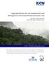 Legal Mechanisms for the Establishment and Management of Terrestrial Protected Areas in Fiji