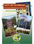 CITY OF OLDSMAR. Community Redevelopment 2007/08 ANNUAL REPORT