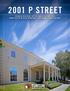 2001 P STREET PREMIER MIDTOWN OFFICE BUILDING FOR SALE OWNER-USER OR INVESTOR OPPORTUNITY WITH INCOME & TENANTS IN PLACE