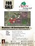 Mapleton I-94 Development Park Commercial & Industrial Lots I-94 & County Rd 11
