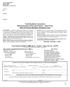 North Branford, Connecticut 2018 Declaration of Personal Property Short Form With M-28 Farm Machinery Exemption Form