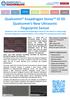 Title: Qualcomm Snapdragon Sense ID 3D fingerprint Pages: 130 Date: August 2016 Format: PDF & Excel file Price: Full report: EUR 3,290